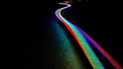 LED Light Strip Bring a New Visual Aesthetic!