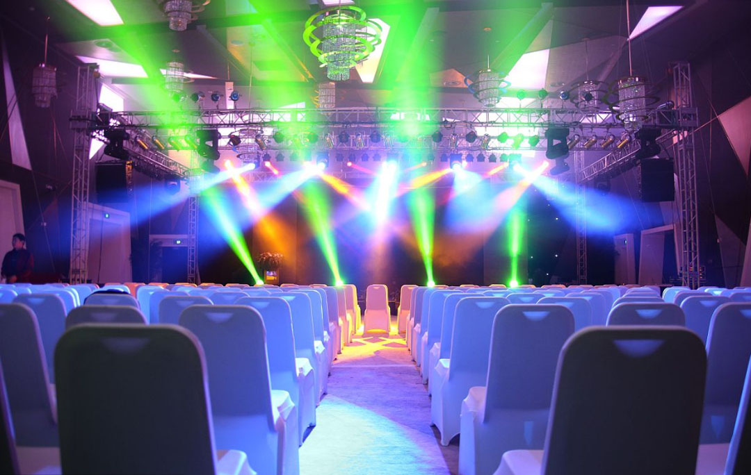 stage lighting system