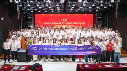 itc 1st International Product Manager Camp Conclude Successfully