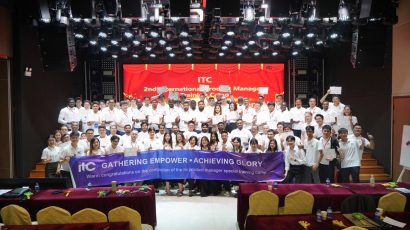Successful Conclusion of itc 2nd Intl Product Management Camp